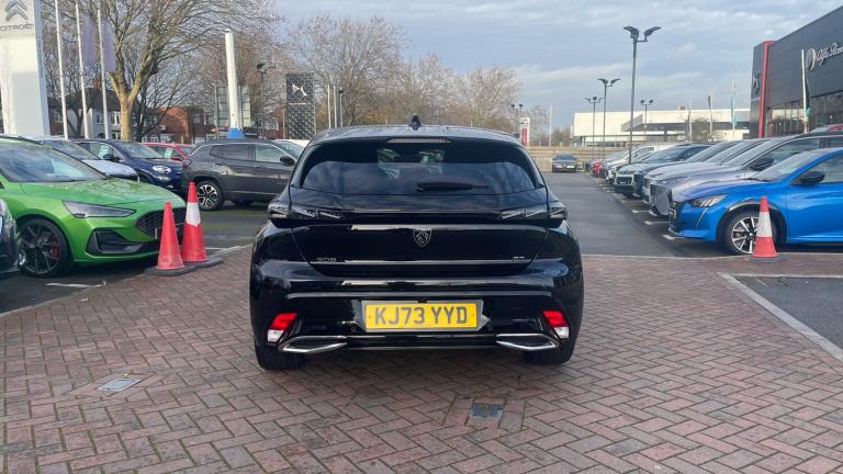 2024 Peugeot 308 1.2 PureTech GT Hatchback 5dr Petrol EAT Euro 6 (s/s) (130 ps) Hatchback Petrol ...
