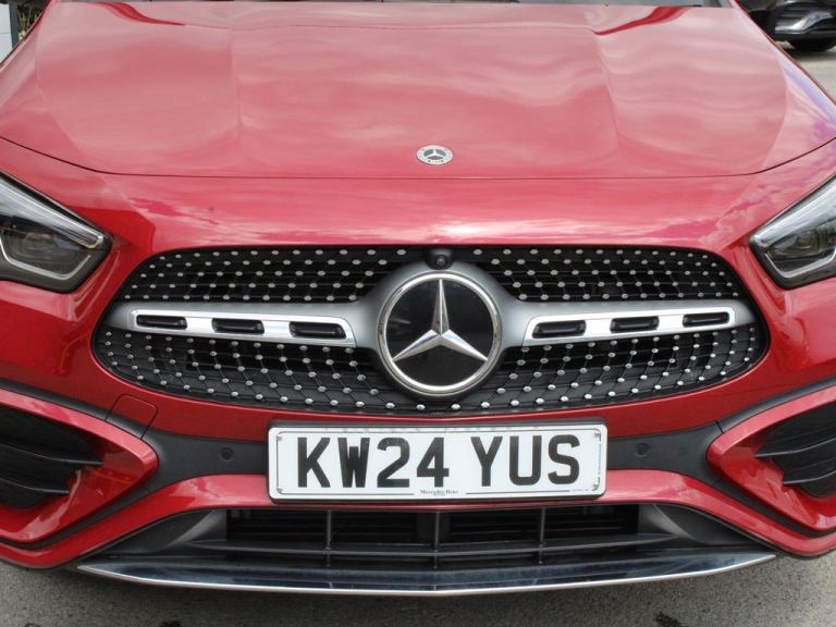 2024 Mercedes-Benz GLA 220d 4Matic AMG Line Premium Plus 5dr Auto Hatchback Diesel Automatic