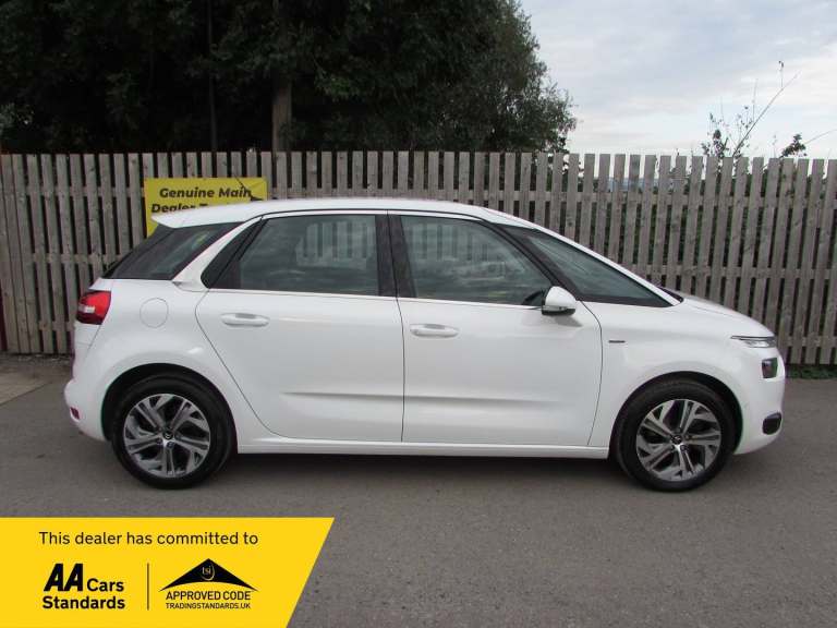2015 Citroen C4 Picasso 1.6 BlueHDi Exclusive 5dr MPV Diesel Manual