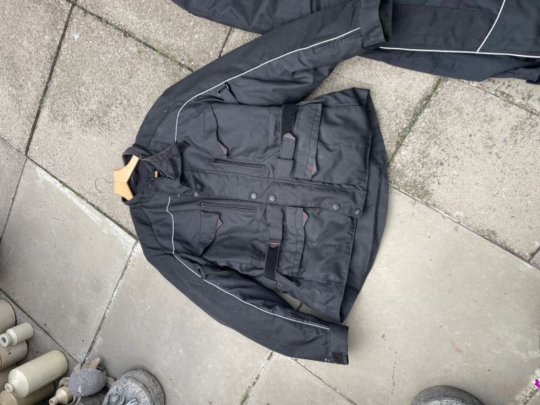 Motorbike clothing