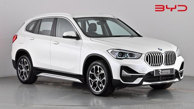 2021 BMW X1 xDrive 20i [178] xLine 5dr Step Auto ESTATE PETROL Automatic