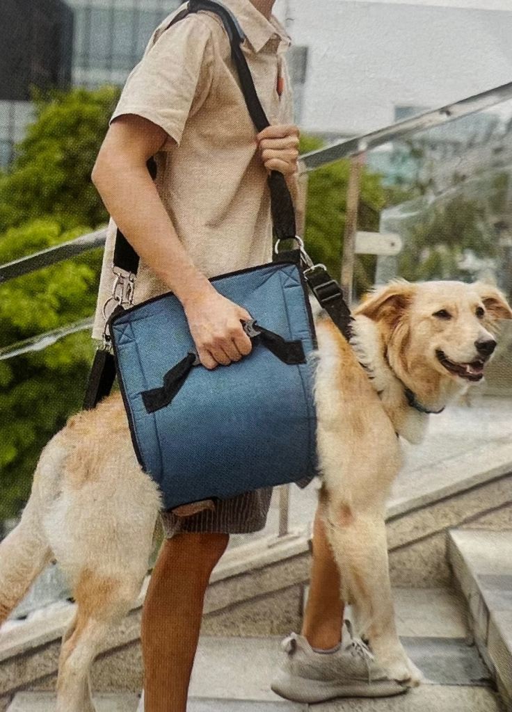 Dog Lift Sling for dog support after operation/elderly dog