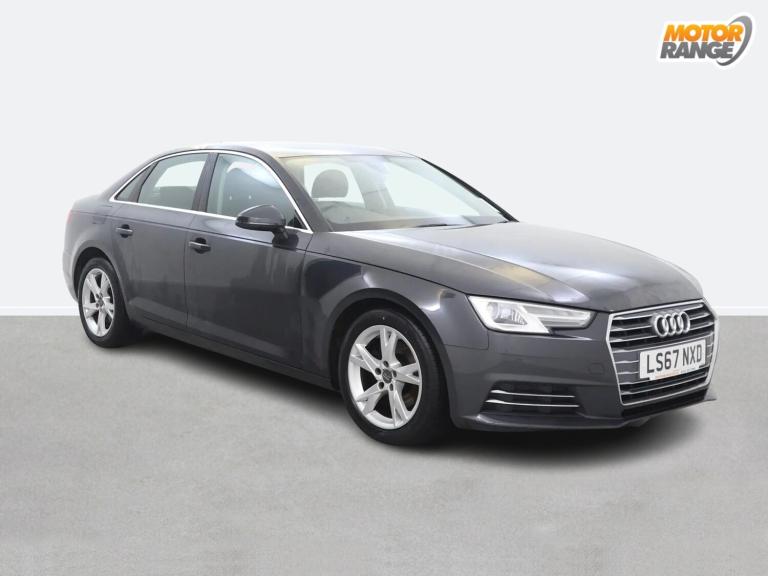2017 Audi A4 2.0 TDI Ultra SE 4dr Saloon DIESEL Manual