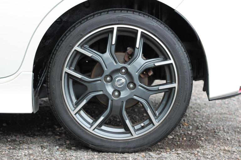 NISSAN NOTE Nismo S JDM 138Bhp 5dr Manual 1.6 2015