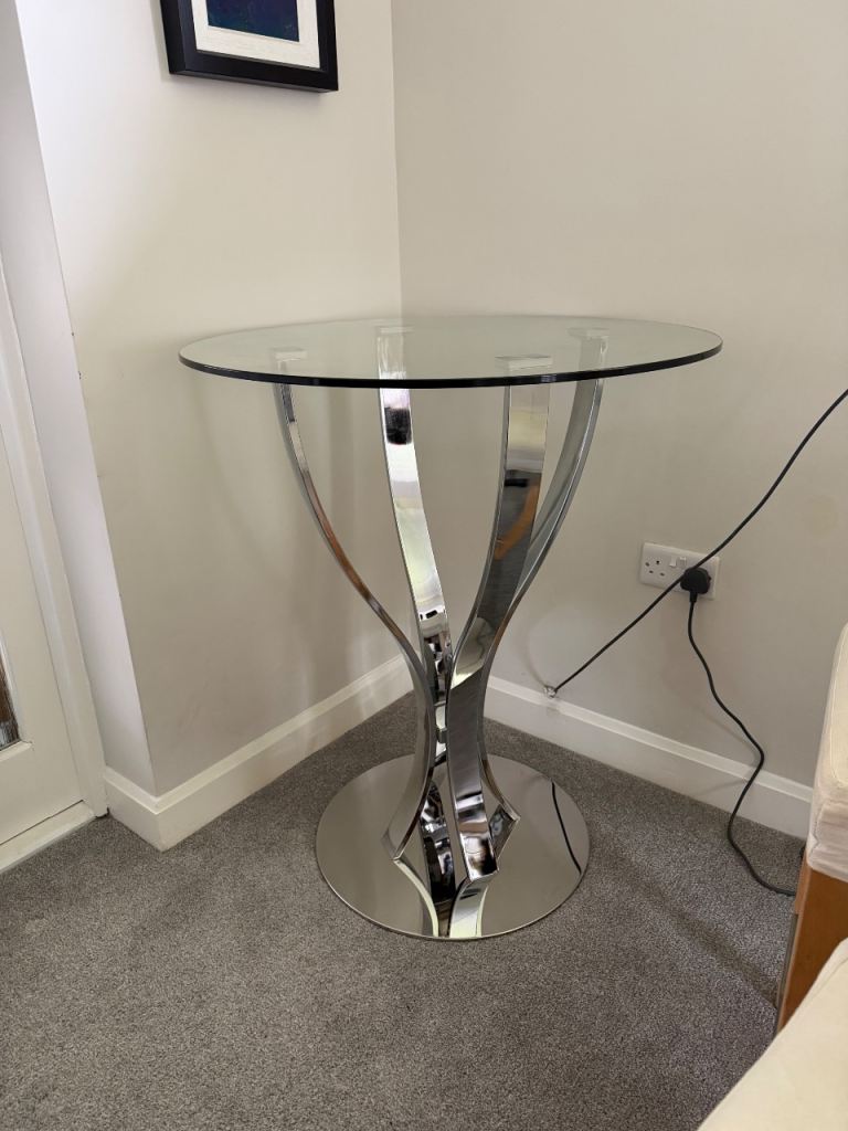 Beautiful Glass Table from Next