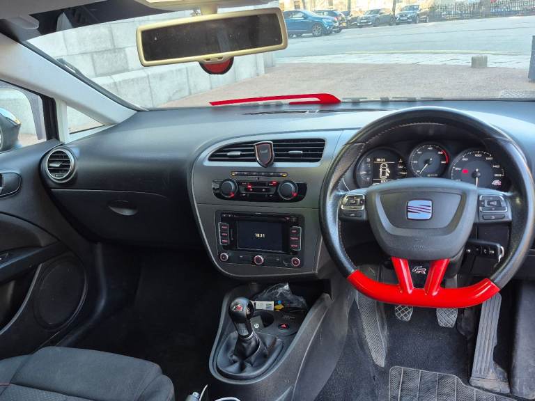 Seat, LEON, Hatchback, 2010, Manual, 1968 (cc), 5 doors