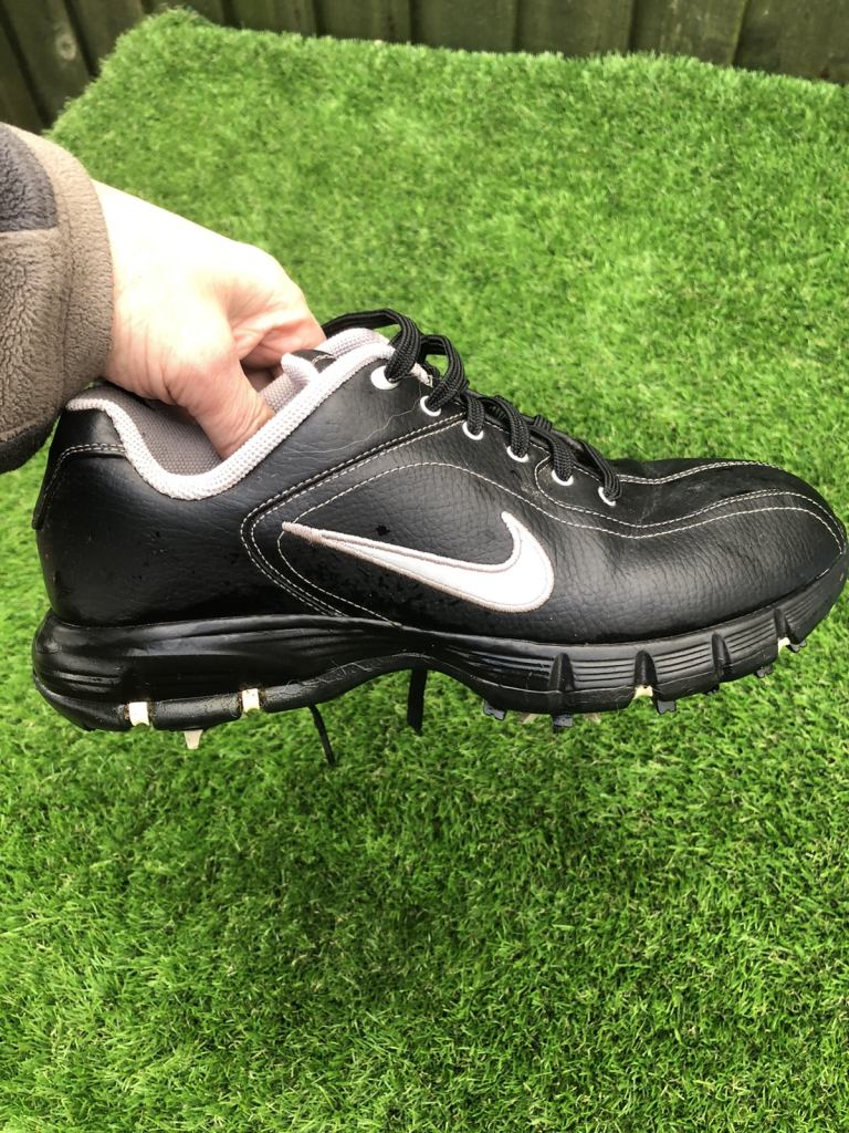 Nike Junior golf shoes 5.5 uk