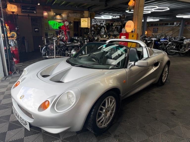 2000 Lotus Elise 1.8, lovely conditon, px welcome 
