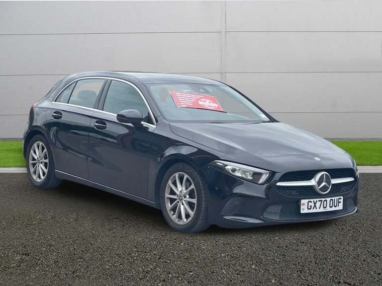 2020 Mercedes-Benz A-Class A180 Sport Executive 5dr Auto Hatchback Petrol Automatic