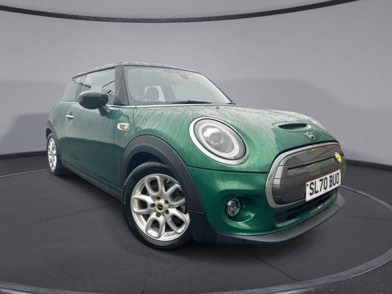 2020 70 MINI ELECTRIC HATCH COOPER SE 32.6KWH LEVEL 2 HATCHBACK 3DR ELECTRIC AUT