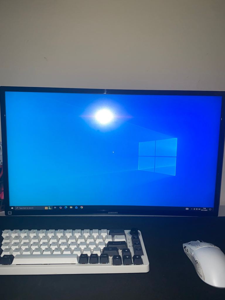 Samsung S27D590C Monitor