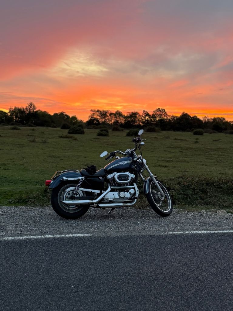Harley-Davidson, SPORTSTER, 2003, 1200 (cc)