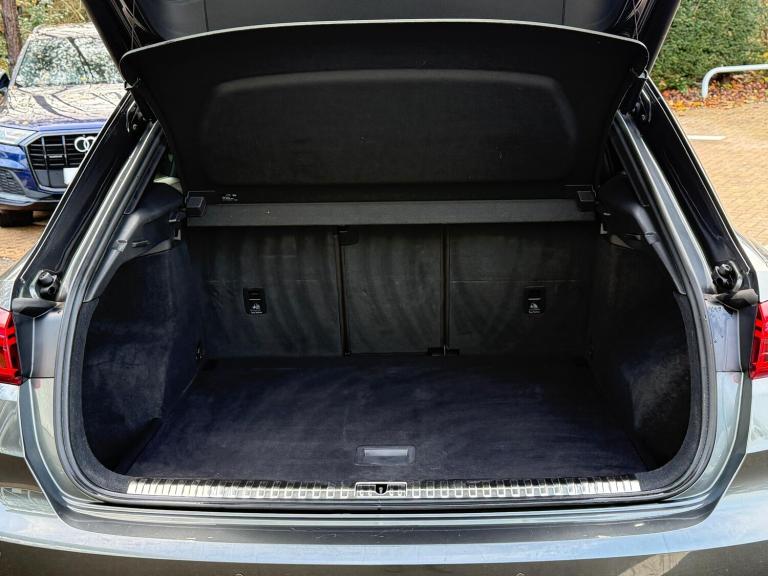 2021 Audi Q3 35 TFSI Black Edition 5dr S Tronic ESTATE PETROL Automatic