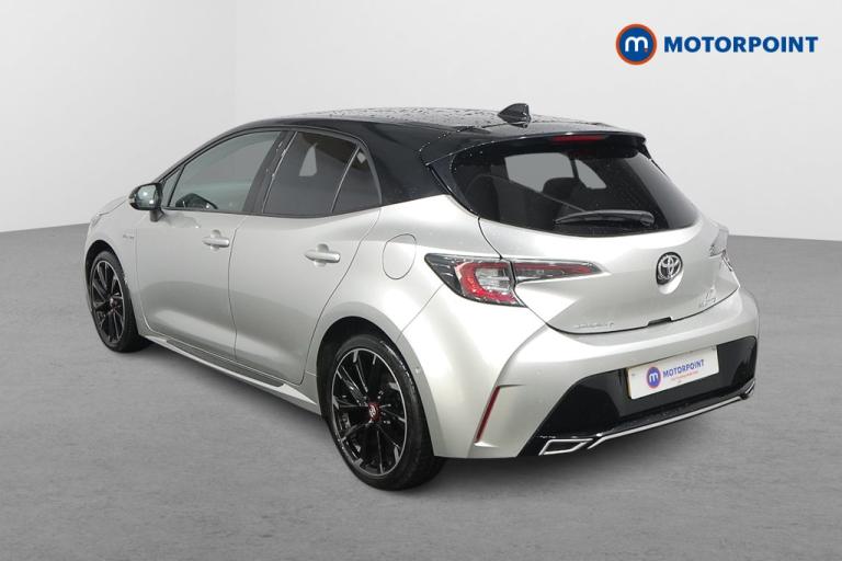 2021 Toyota Corolla 2.0 VVT-i Hybrid GR Sport 5dr CVT Hatchback Hybrid Automatic