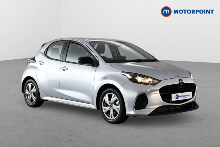 2026 Mazda Mazda2 HYBRID 1.5i Hybrid Exclusive Line 5dr CVT HATCHBACK PETROL/ELECTRIC Automatic