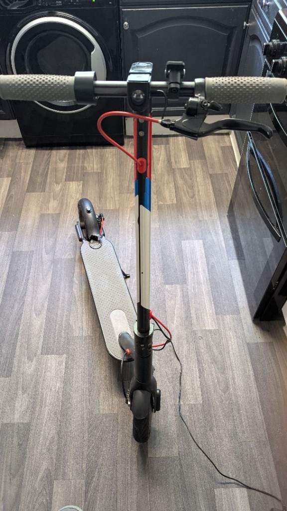 E scooter