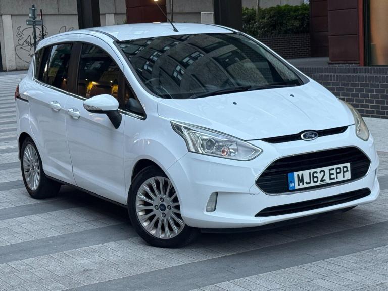 2012 Ford B-MAX 1.6 Titanium 5dr Powershift MPV PETROL Automatic