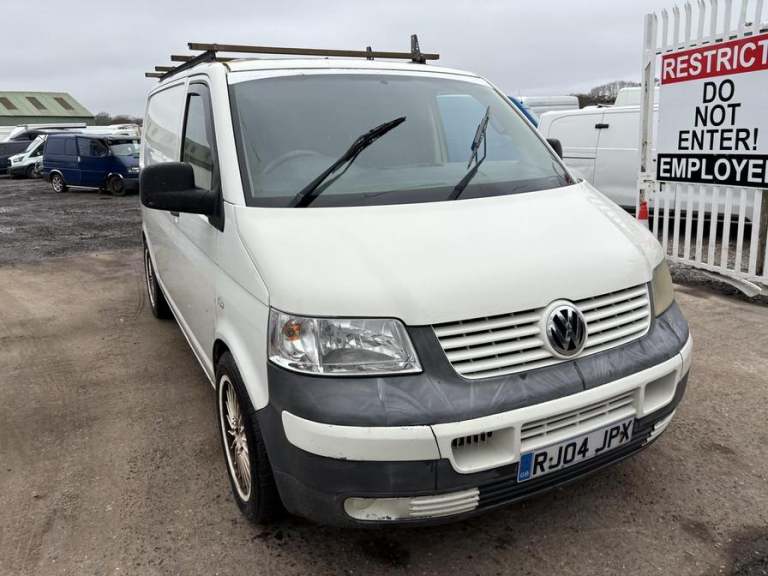  Volkswagen Transporter Transporter T28 85 TDI Panel Van Manual