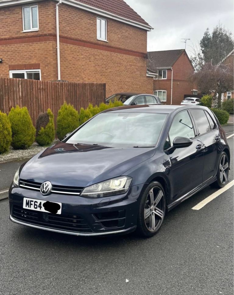 Volkswagen, GOLF, Hatchback, 2014, Semi-Auto, 1984 (cc), 5 doors