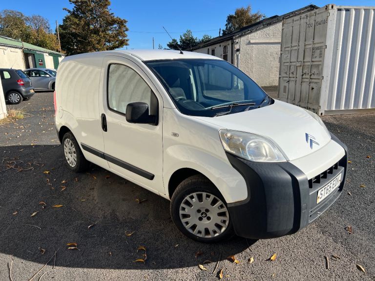 Citroen, NEMO, Panel Van, 2015, Manual, 1248 (cc)