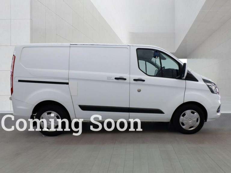 2023 Ford Transit Custom 2.0 320 EcoBlue Trend L1 H1 Euro 6 (s/s) 5dr PANEL VAN Diesel Manual