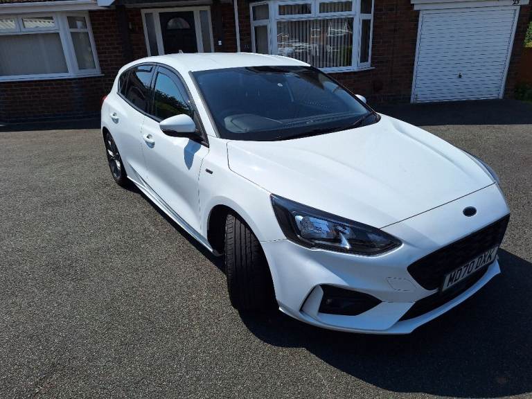 2021 Ford Focus ST 1.5 turbo diesel