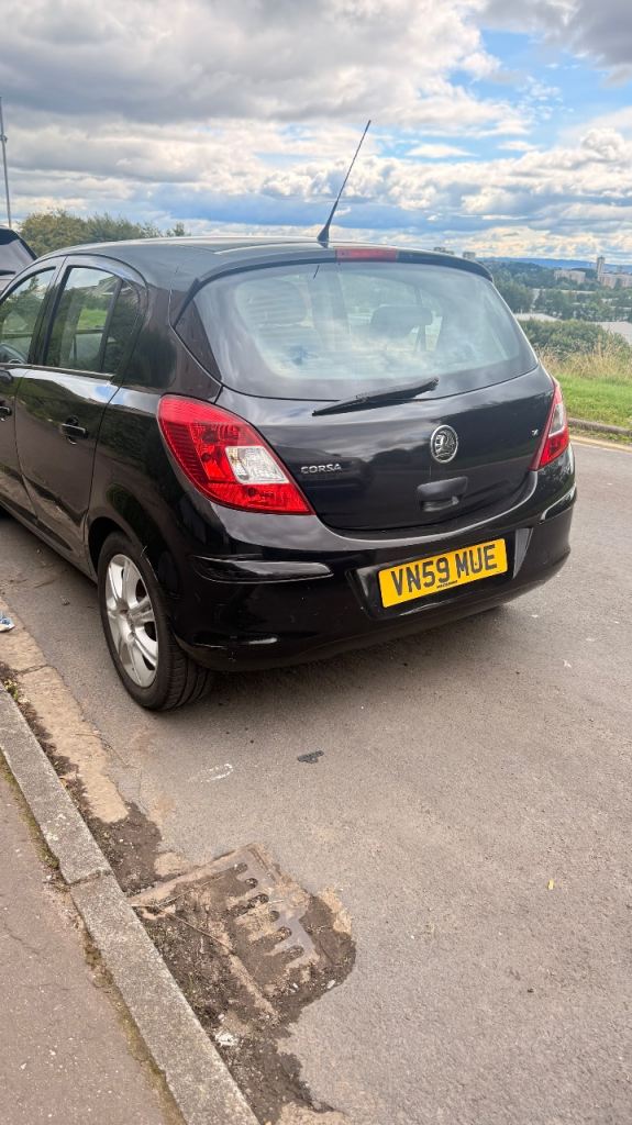 Vauxhall, CORSA, Hatchback, 2009, Other, 1364 (cc), 5 doors