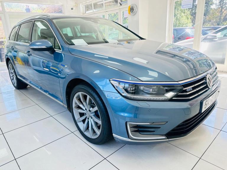 2016 Volkswagen Passat 1.4 TSI GTE Advance 5dr DSG ESTATE PETROL/ELECTRIC Automatic