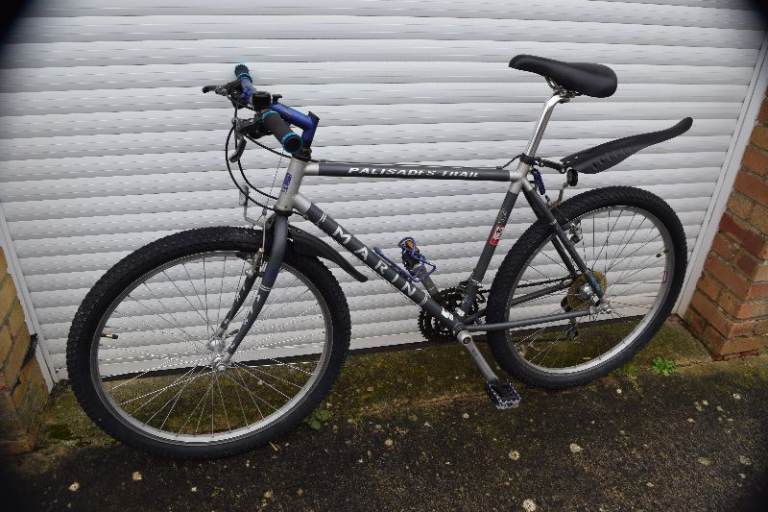 Marin Palisades Trail 1993 Mountain Bike