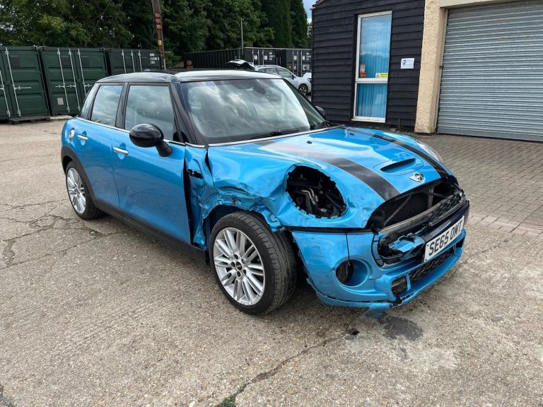 2016 MINI Hatch 2.0 Cooper S 5dr HATCHBACK Petrol Manual