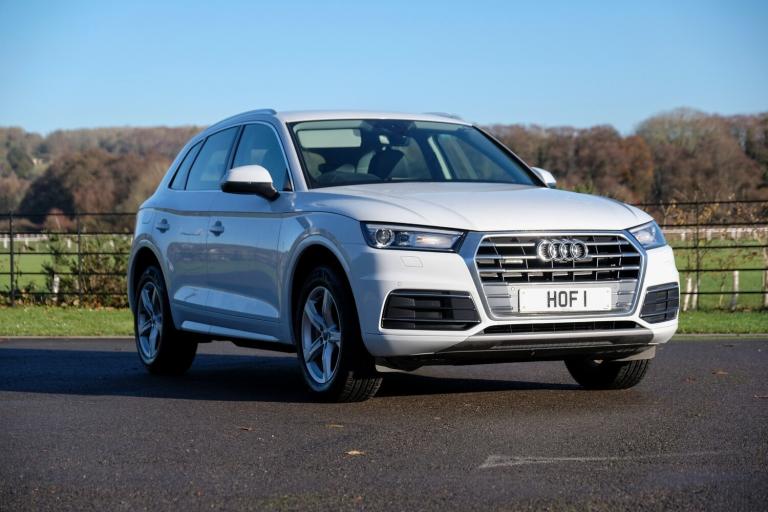 2019 Audi Q5 45 TFSI Quattro Sport 5dr S Tronic ESTATE Petrol Automatic