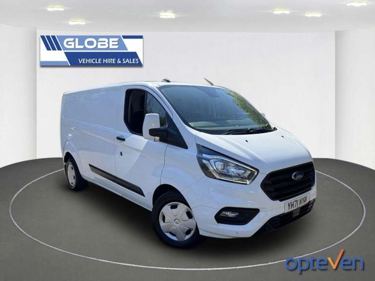 2021 Ford Transit Custom 2.0 340 EcoBlue Trend L2 H1 Euro 6 (s/s) 5dr PANEL VAN Diesel Manual