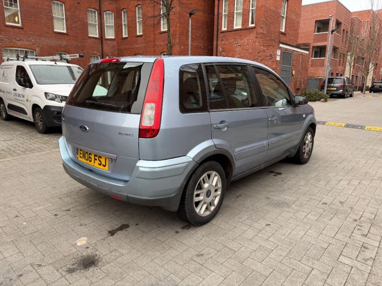 FORD FUSION 1.6L AUTOMATIC | CHEAP INSURANCE | 1 YEAR MOT