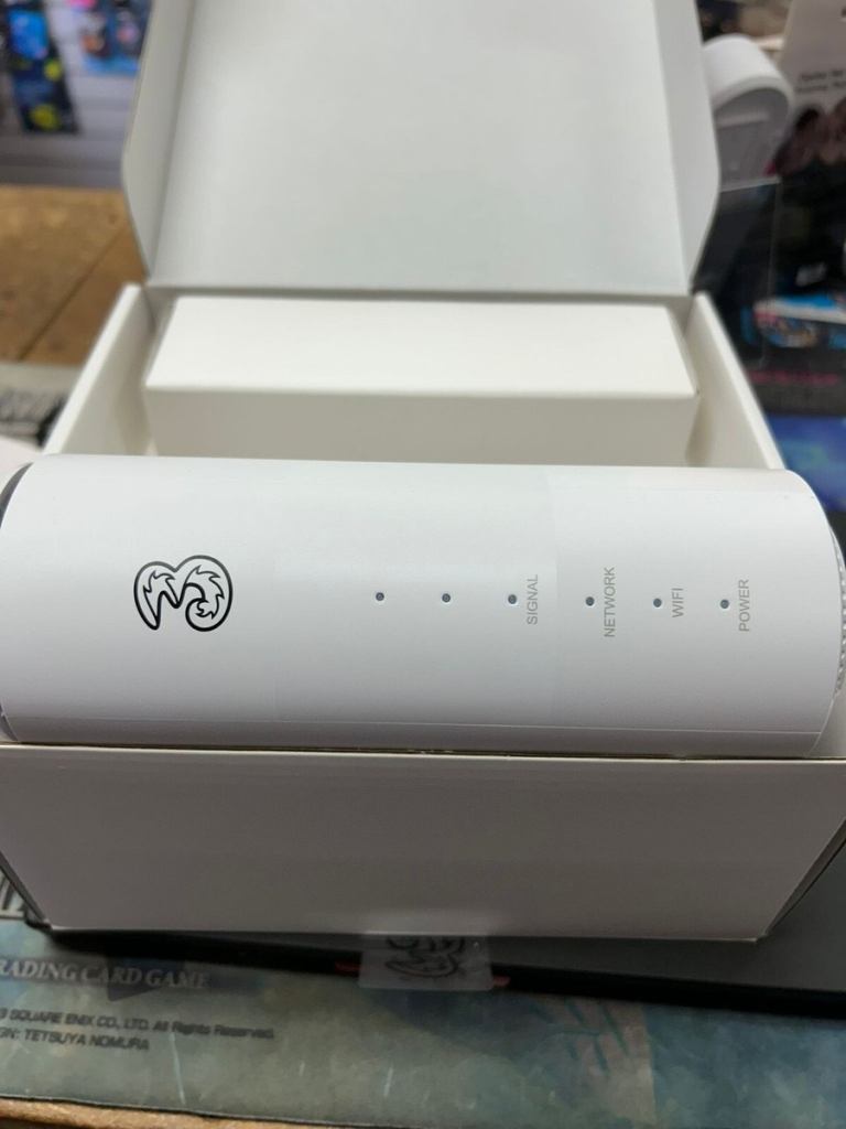 ZTE 5G Mc888 Routers Unlocked SIM card broadband