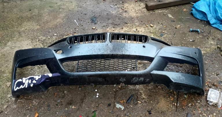 BMW 420i 18 REG M Sport back bumper (ASK)