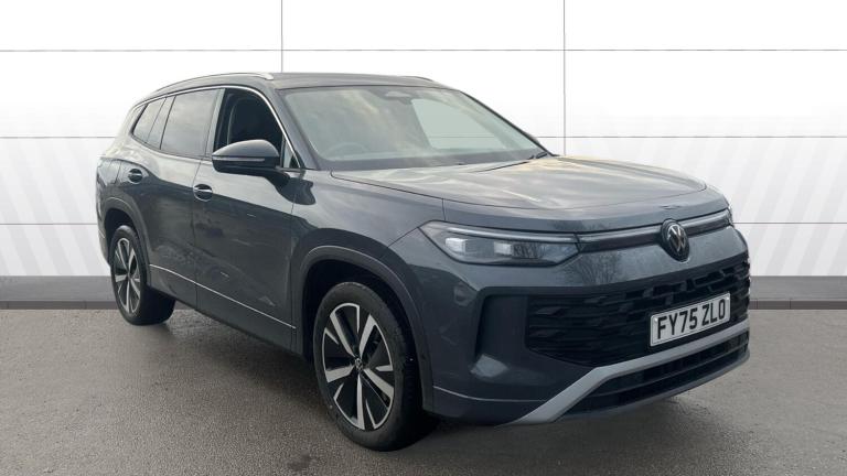 2025 Volkswagen Touran 1.5 TSI eHybrid Match 5dr DSG6 Estate Estate Hybrid Automatic