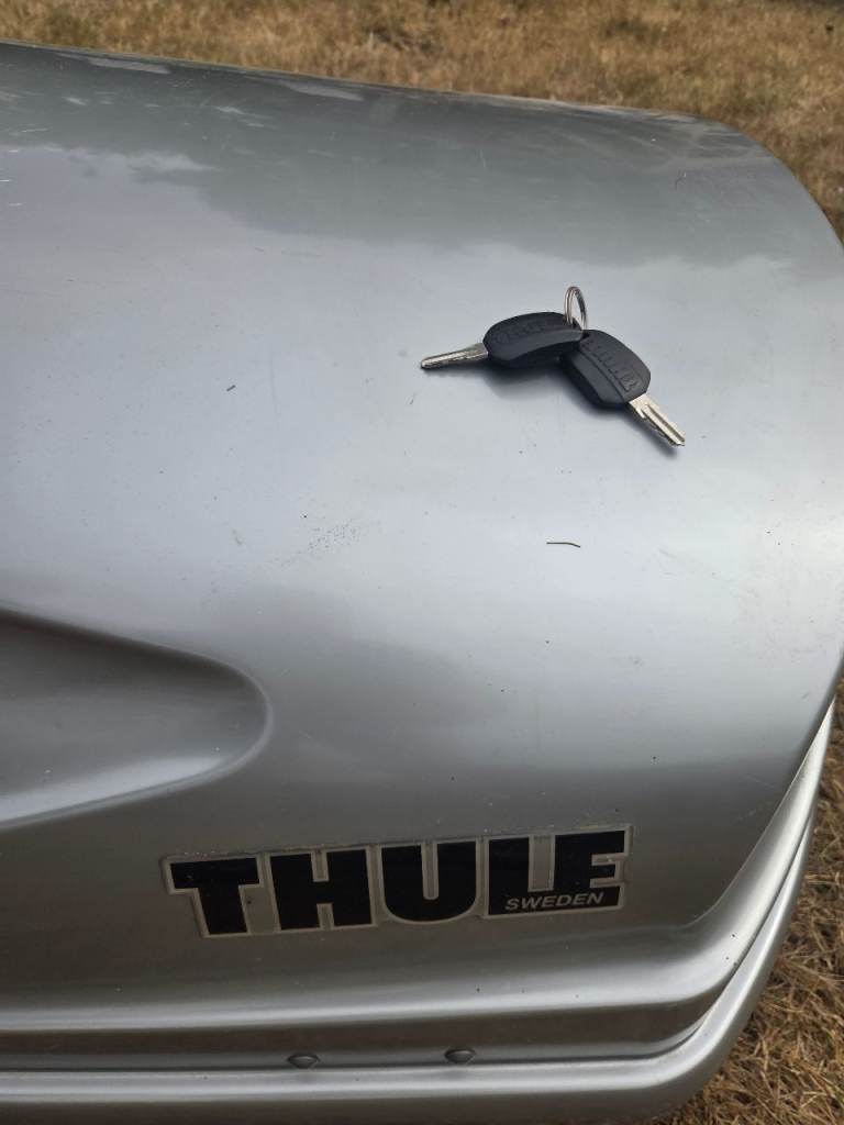 Thule Atlantis 200 Roof box