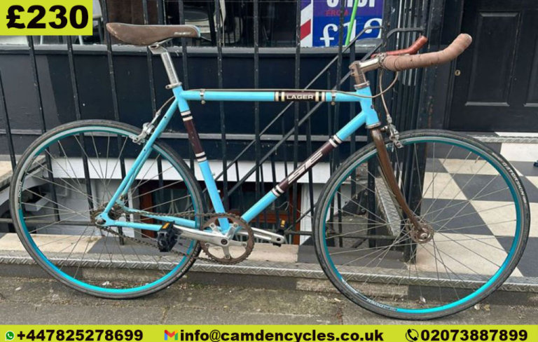 SE Racing Lager Single-Speed Bike