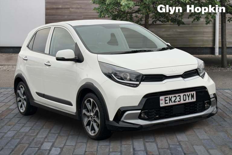 2023 Kia Picanto 1.0 X-Line S 5dr Auto Hatchback Petrol Automatic