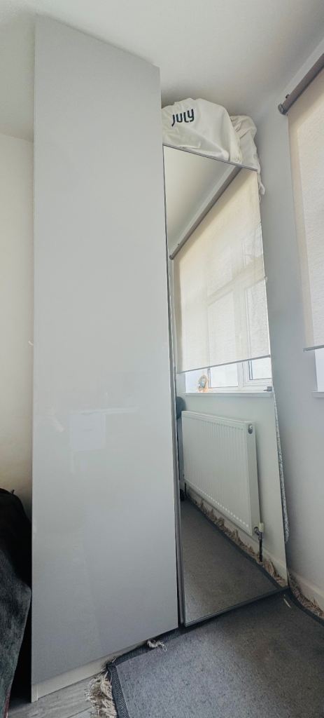 IKEA PAX WARDROBE 