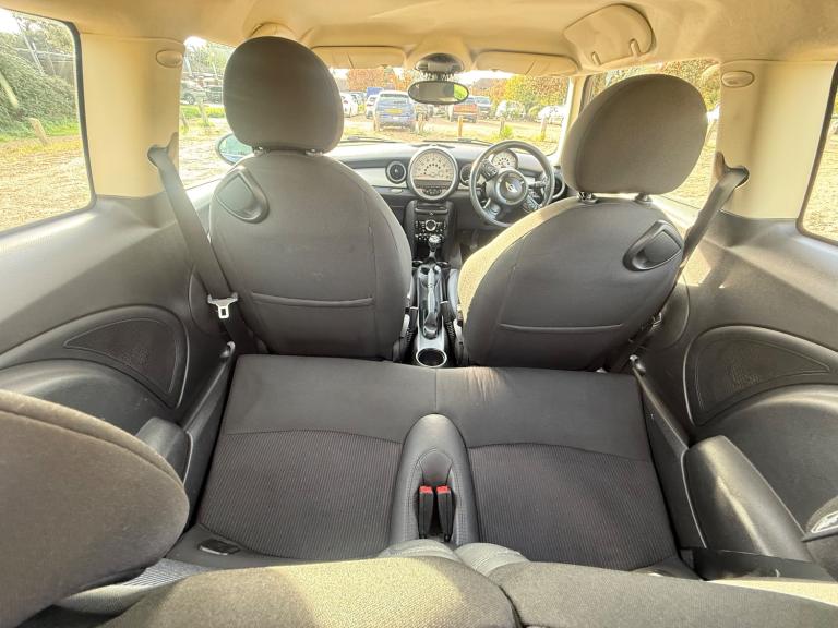 2013 Mini Hatch 1.6 Cooper Hatchback 3dr Petrol Manual Euro 5 (s/s) (122 ps)