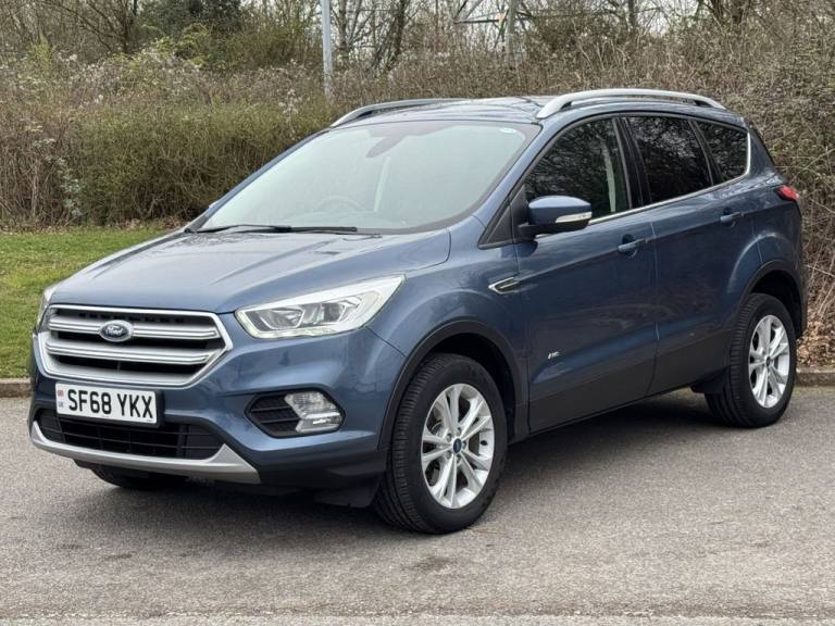 2019 Ford Kuga 1.5T EcoBoost Titanium SUV 5dr Petrol Auto AWD Euro 6 (s/s) (176 ps) HATCHBACK Pet...