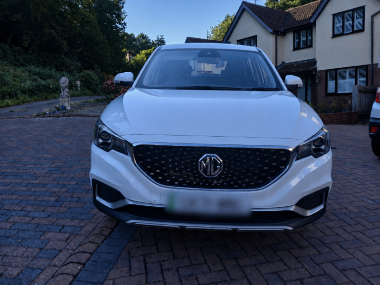 MG Motor UK, ZS EV, Hatchback, Oct 2021, 5 doors - OVER 2 YEARS WARANTY