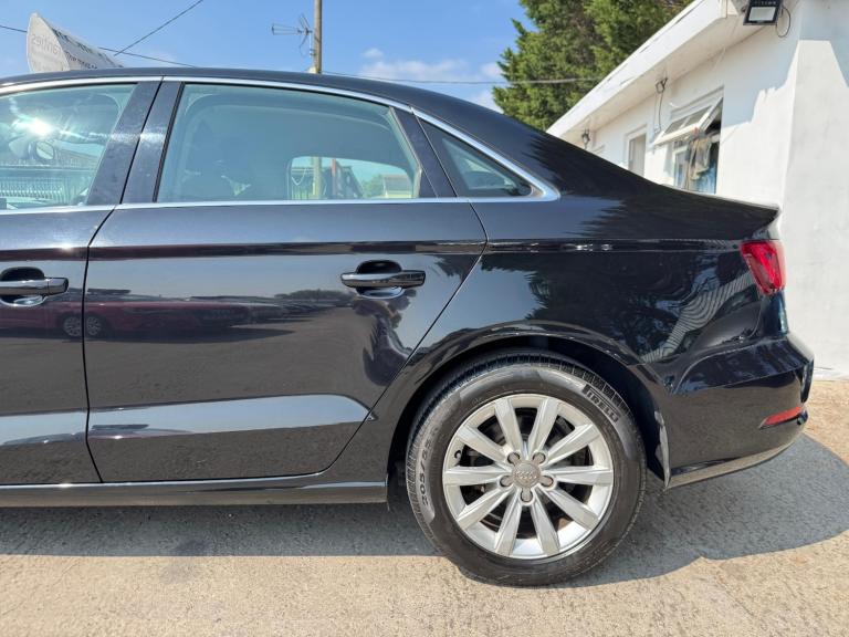 2025 Audi A3 1.4 TFSI  Saloon PETROL Automatic