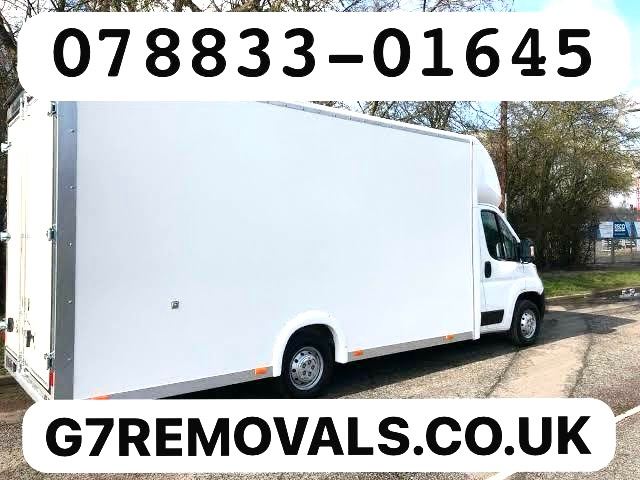 image for Man and Van  Hire / Removals Services - Man With Van, House Moves | Rubbish Removal, Waste Clearance