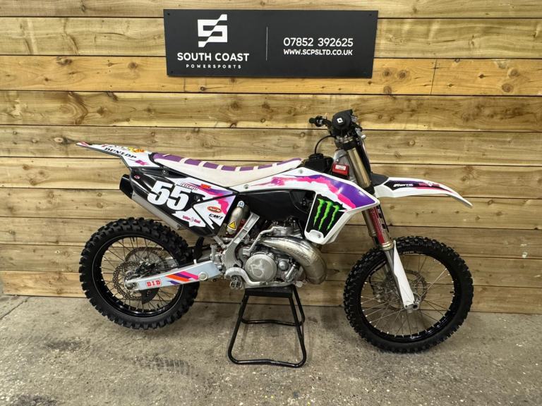 FANTIC XX 250 2022 MOTOCROSS BIKE VERY TIDY BIKE 