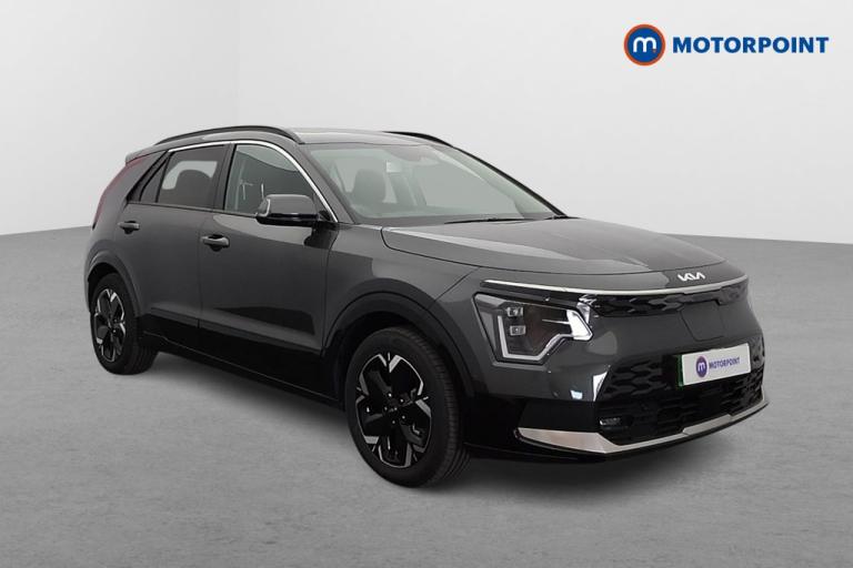 2025 Kia Niro 150kW 4 65kWh 5dr Auto SUV Electric Automatic