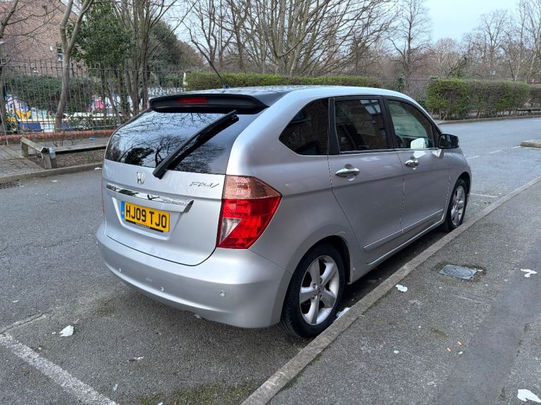 Honda, FR-V, MPV, 2009, AUTO, 1799 (cc), 5 doors