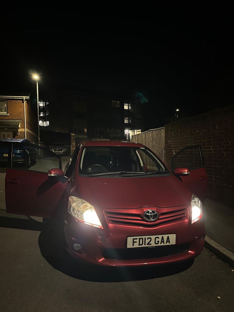 Toyota Auris VVT-i 1.6 Petrol |  ULEZ Compliant |  Superb  Condition | Reliable