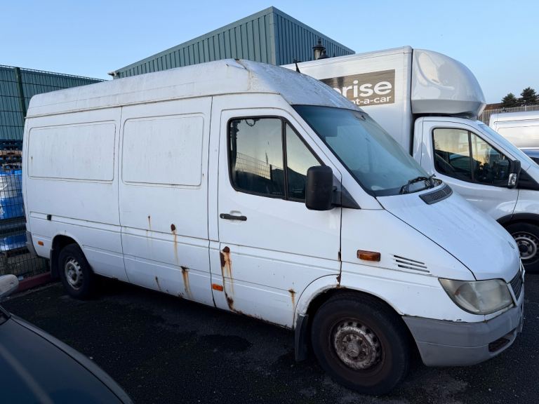 Mercedes-Benz, SPRINTER 313 CDI MWB, Panel Van, 2006, 2148 (cc)